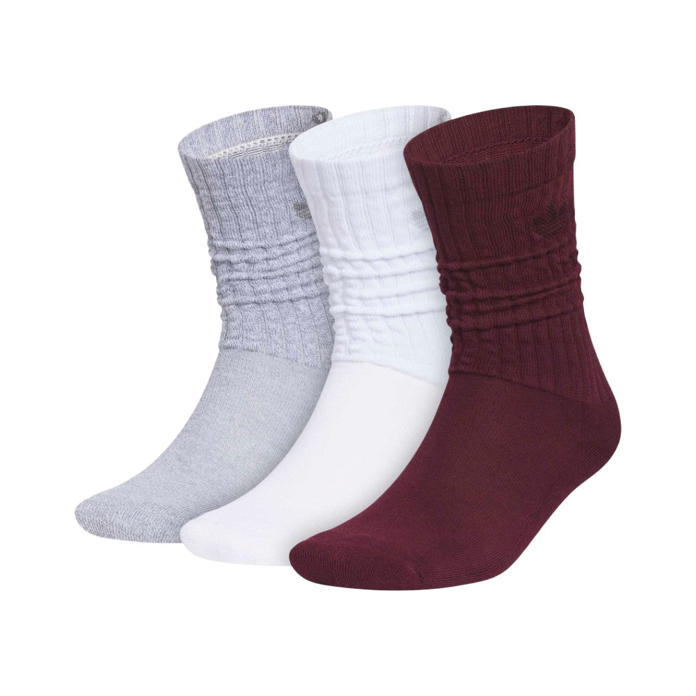 Ori Scrunch 3-Pack Crew