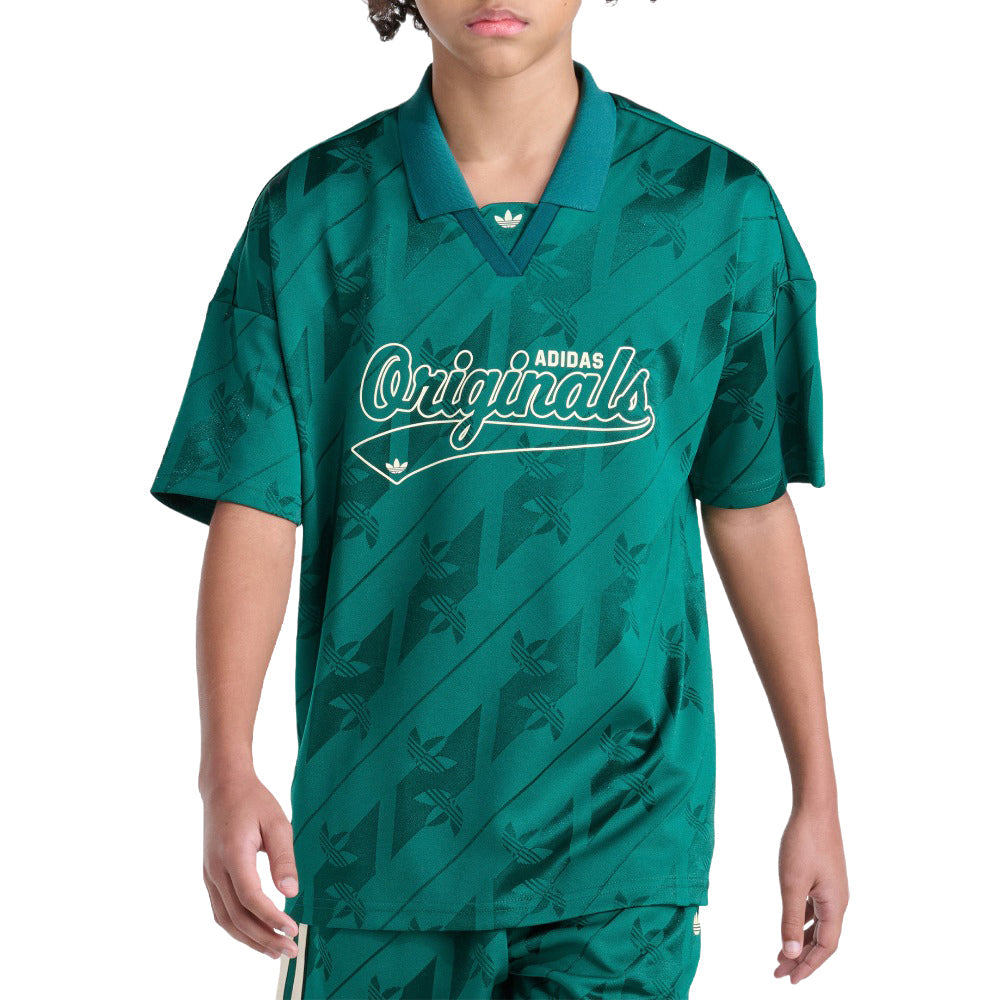 Monogram Jersey Top (Youth)