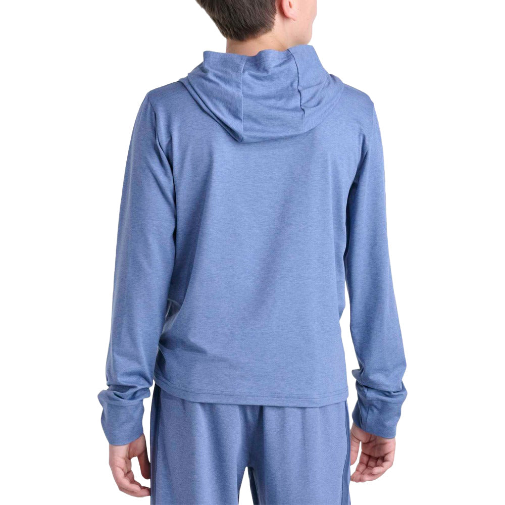 All Sport Poly Hood Top (Youth)