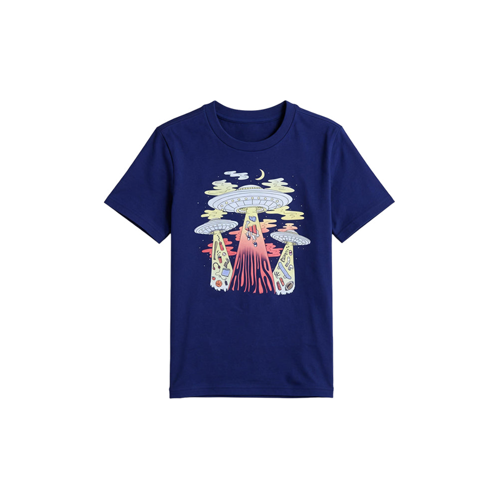 Ss Beam Me Up Tee (Youth)