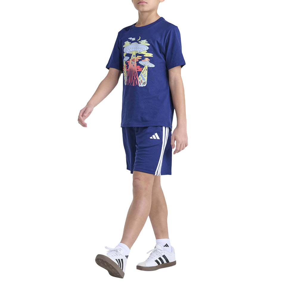Ss Beam Me Up Tee (Youth)