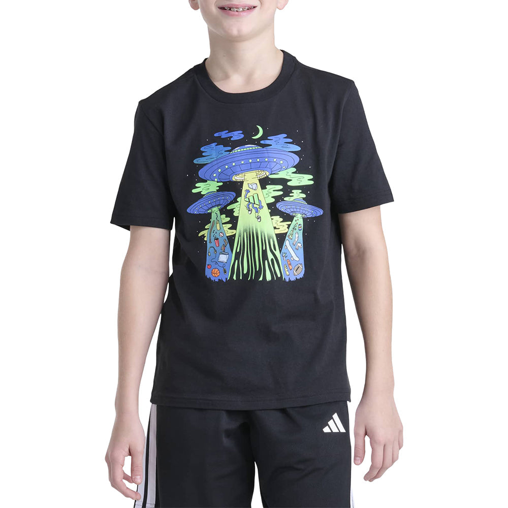 Ss Beam Me Up Tee (Youth)