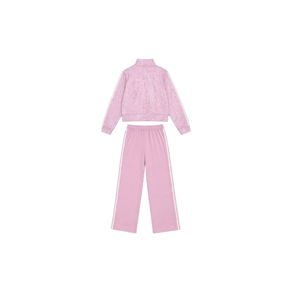 AOP Foil Glam Tricot Set (Youth)