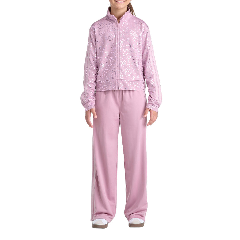 AOP Foil Glam Tricot Set (Youth)