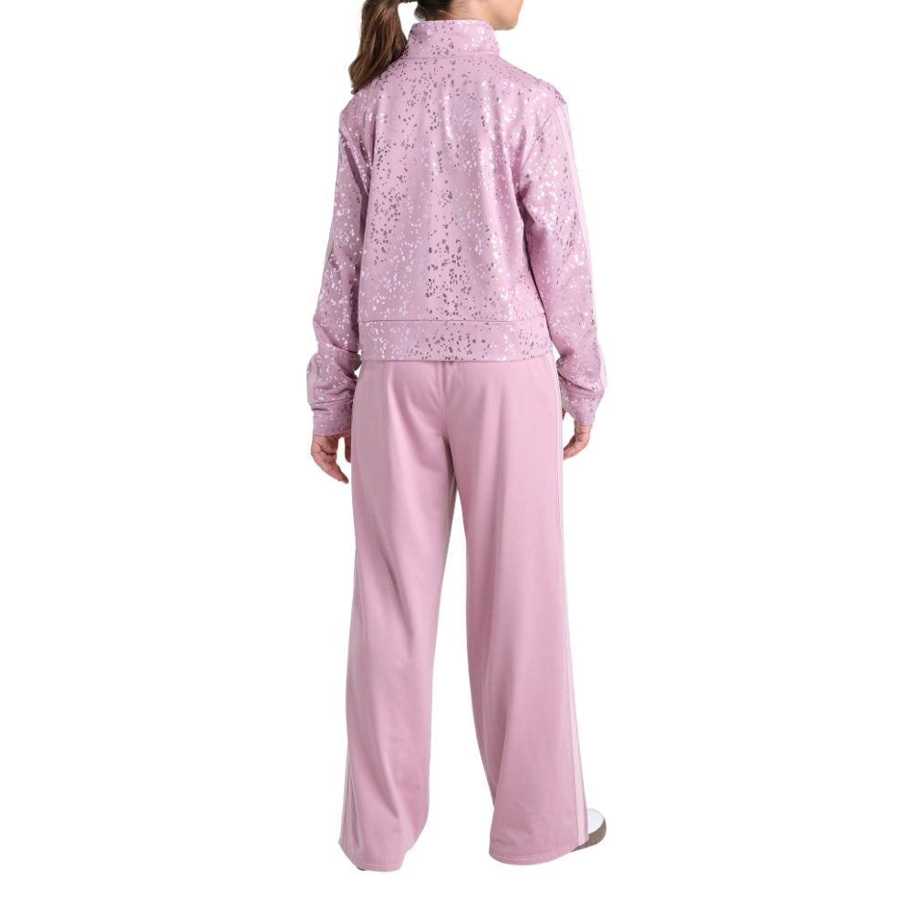 AOP Foil Glam Tricot Set (Youth)