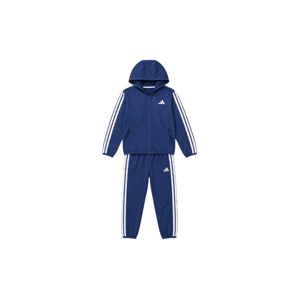 Ess Training Flc 3S Jacket (Youth)