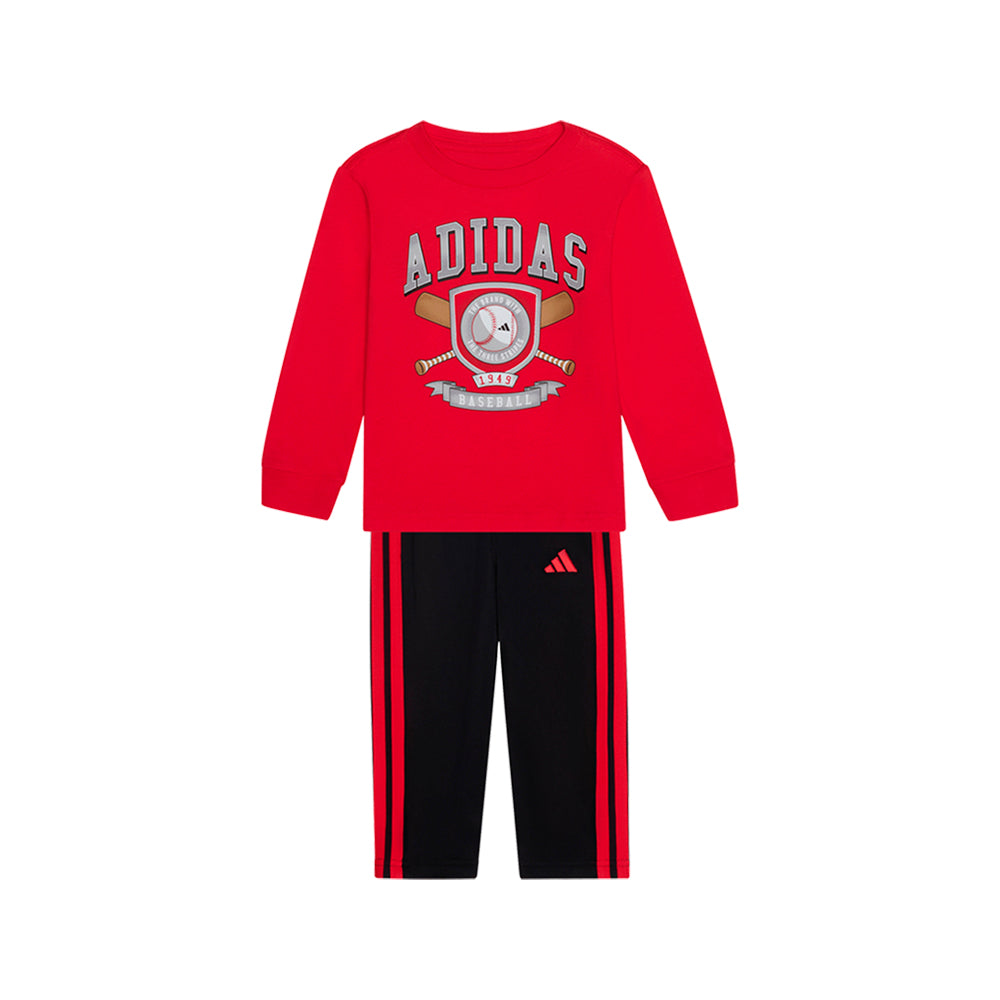 N Ls Grx Tee Pant Set (Youth)