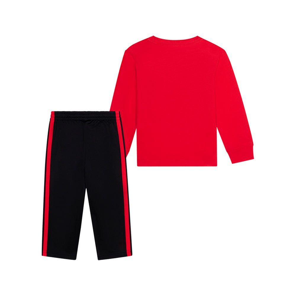 N Ls Grx Tee Pant Set (Youth)