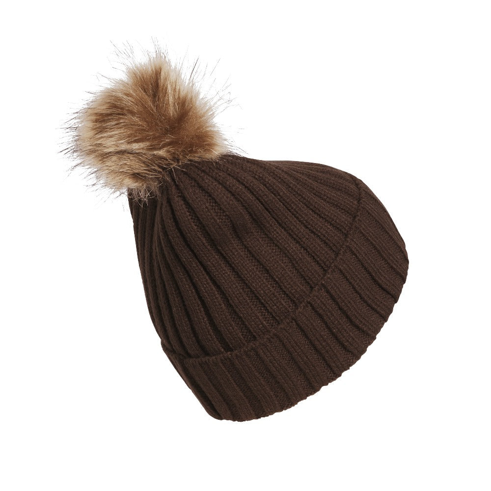 Pom Ballie 2.0 Beanie