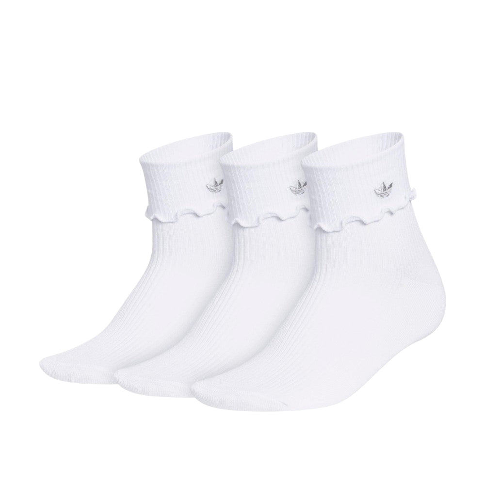 Originals Cuffed Ruffle 3pk