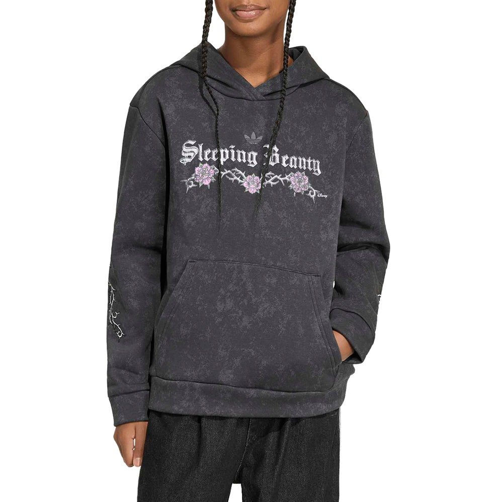Disney Villains Loose Washed Graphic Hoodie (Youth)