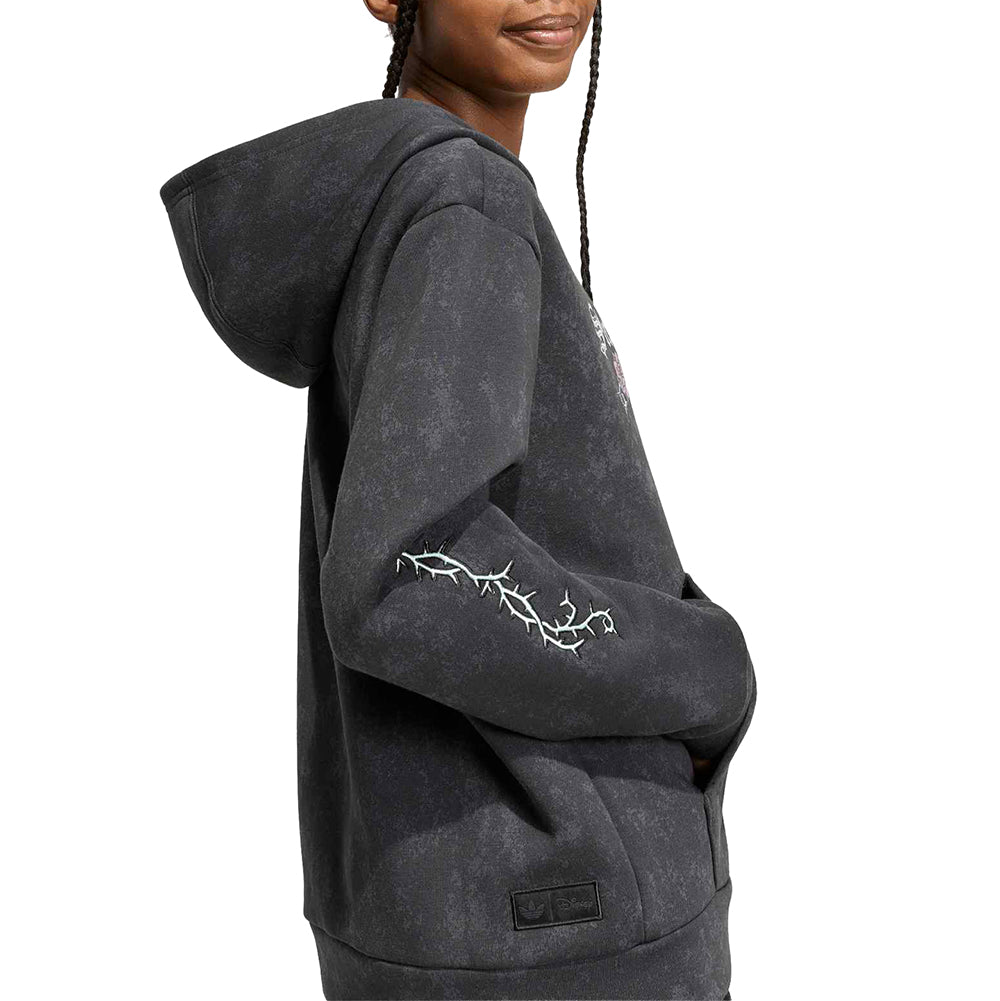 Disney Villains Loose Washed Graphic Hoodie (Youth)
