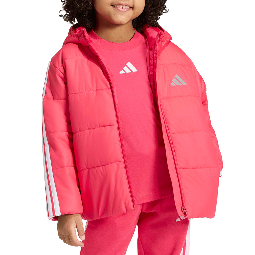 Essentials 3-Stripes Padded Jacket