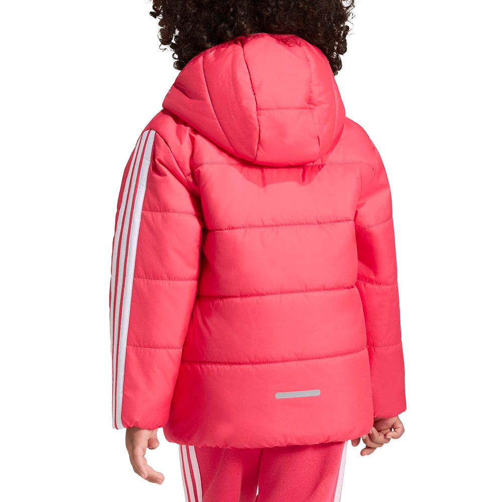 Essentials 3-Stripes Padded Jacket