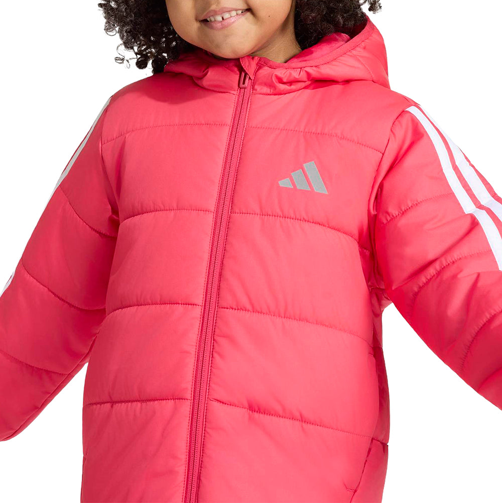 Essentials 3-Stripes Padded Jacket