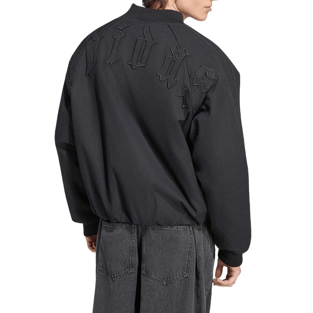 Super Superstare Track Top Canvas Jacket