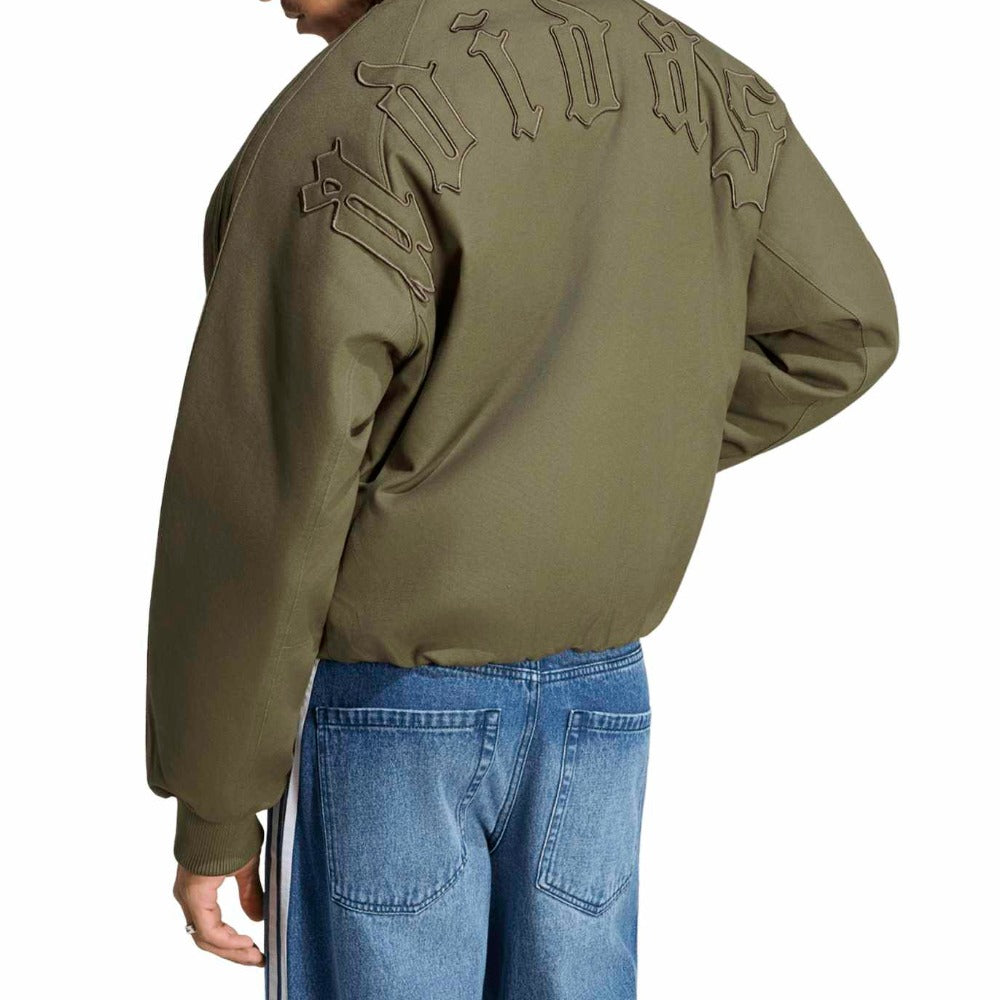 Super Superstar Track Top Canvas Jacket
