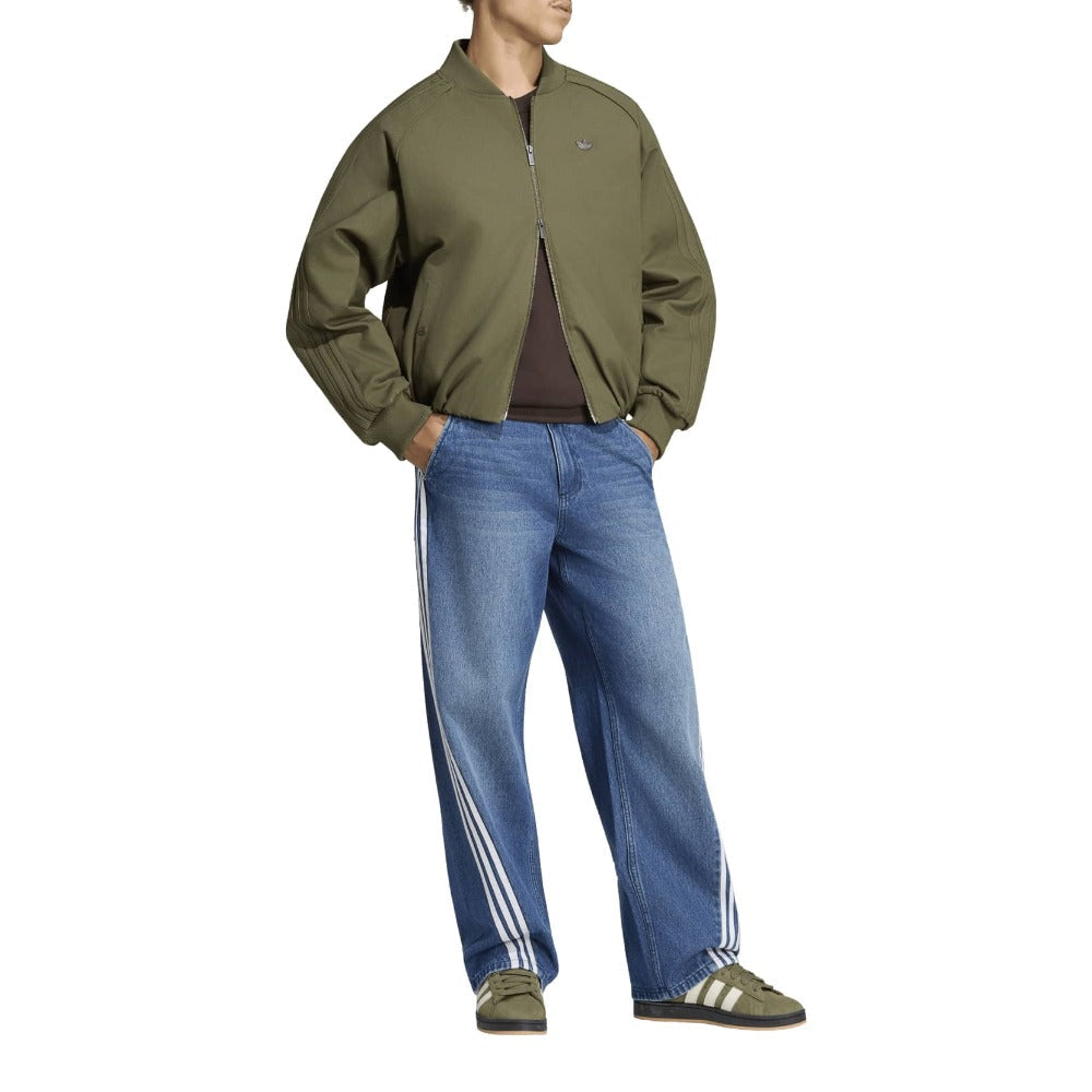 Super Superstar Track Top Canvas Jacket