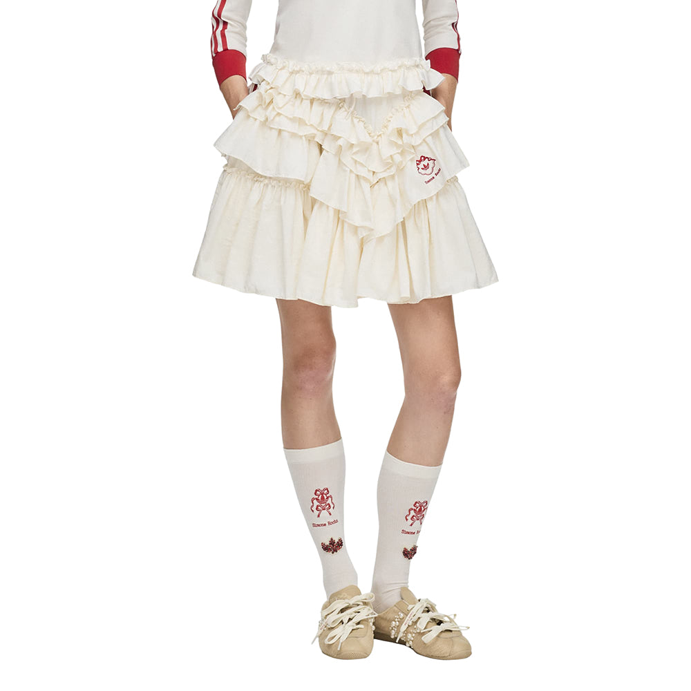 Simone Rocha Frill Skirt