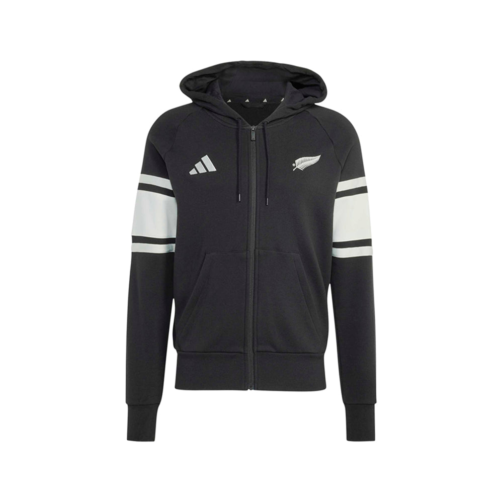 All Blacks Leisurewear Full Zip Hoodie
