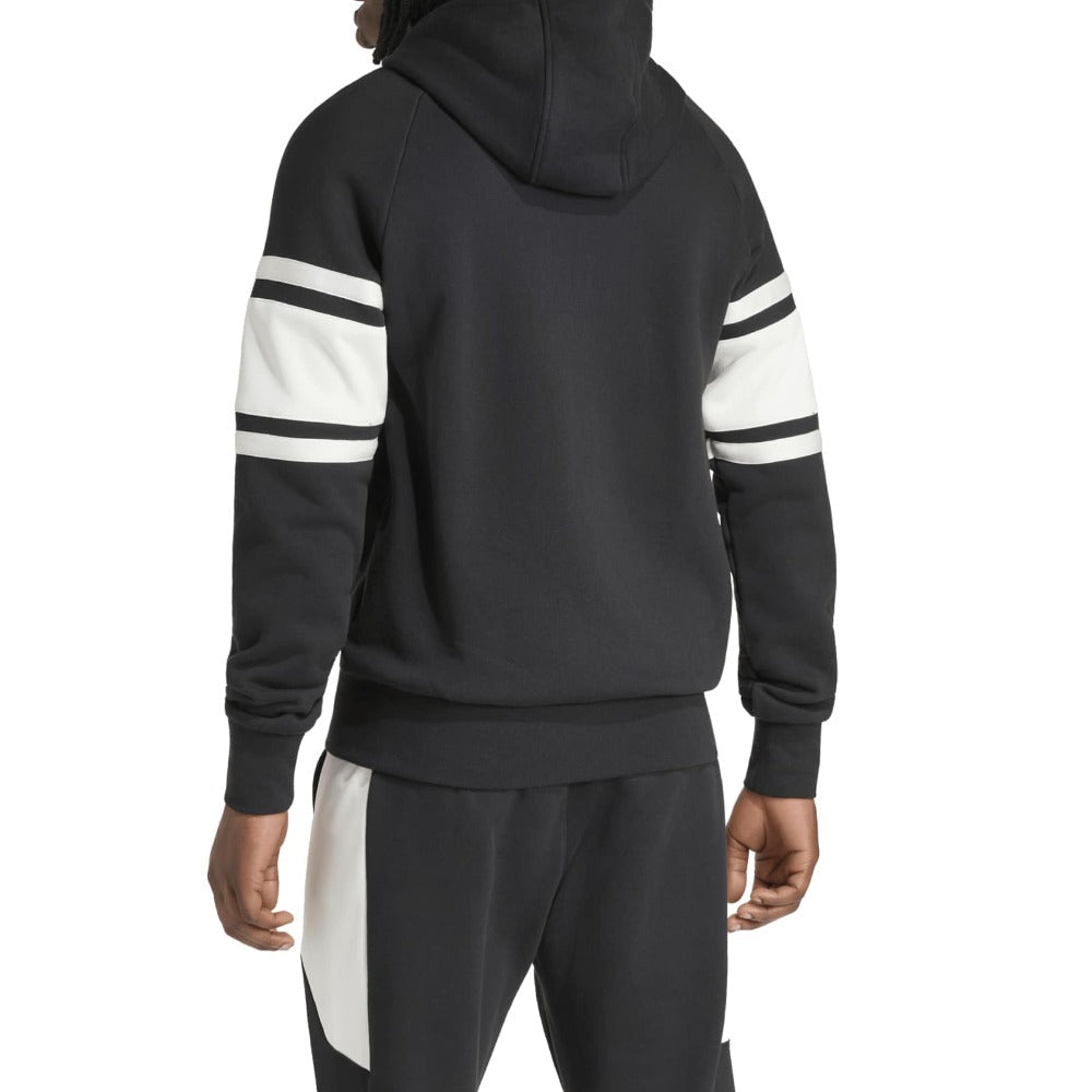 All Blacks Leisurewear Full Zip Hoodie