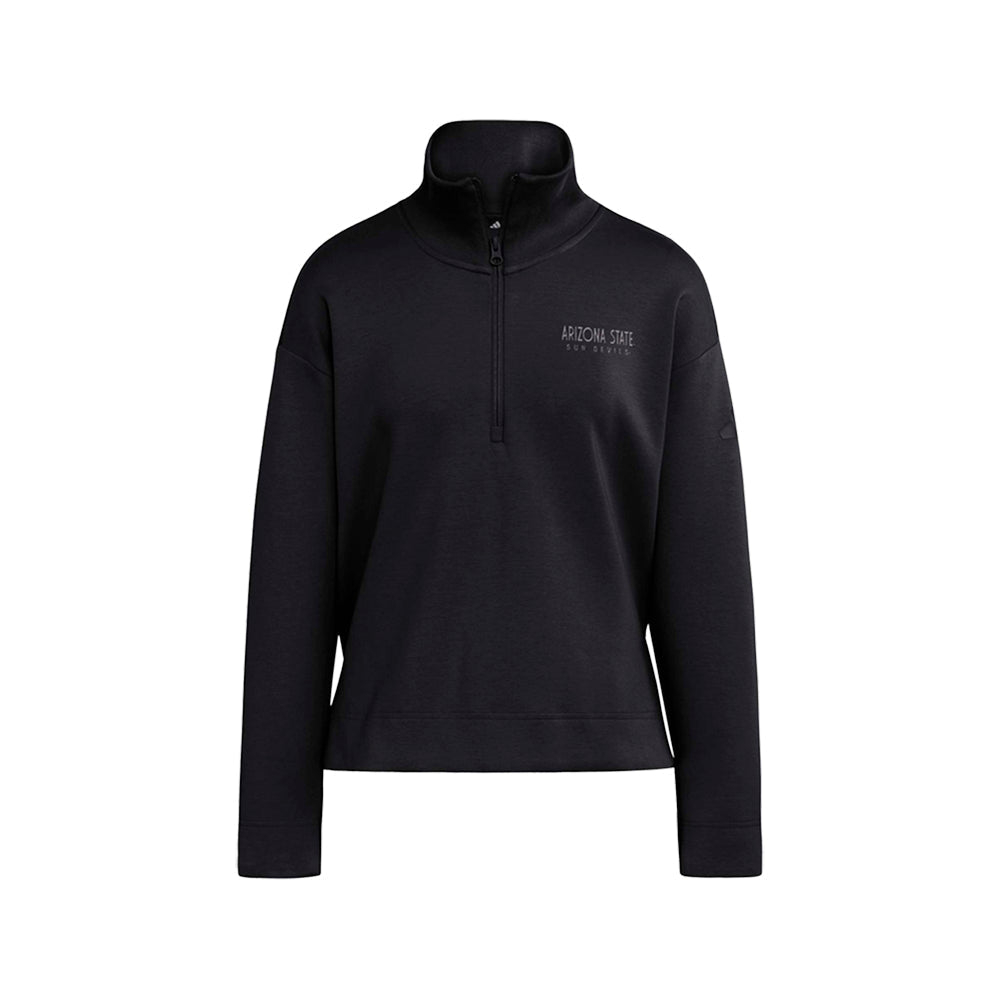 Soft Lux Quarter Zip