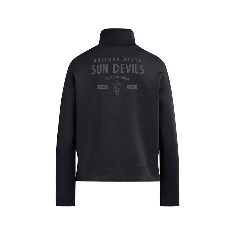 Soft Lux Quarter Zip