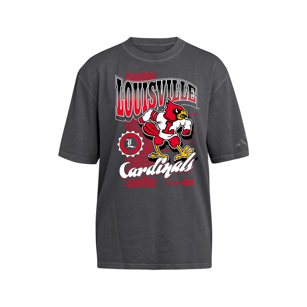 Louisville Cardinals Premium Fashion Tee