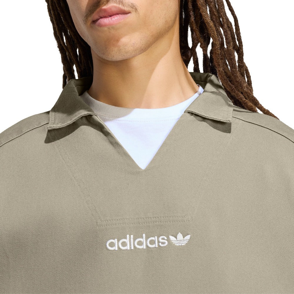 Munich Cutline Drill Top
