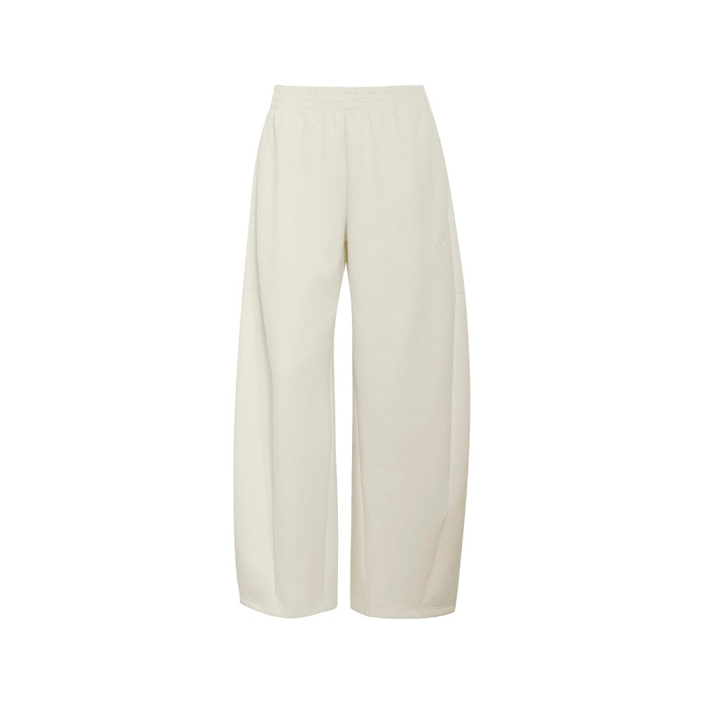 Soft Lux Winter Knit Barrel Pants