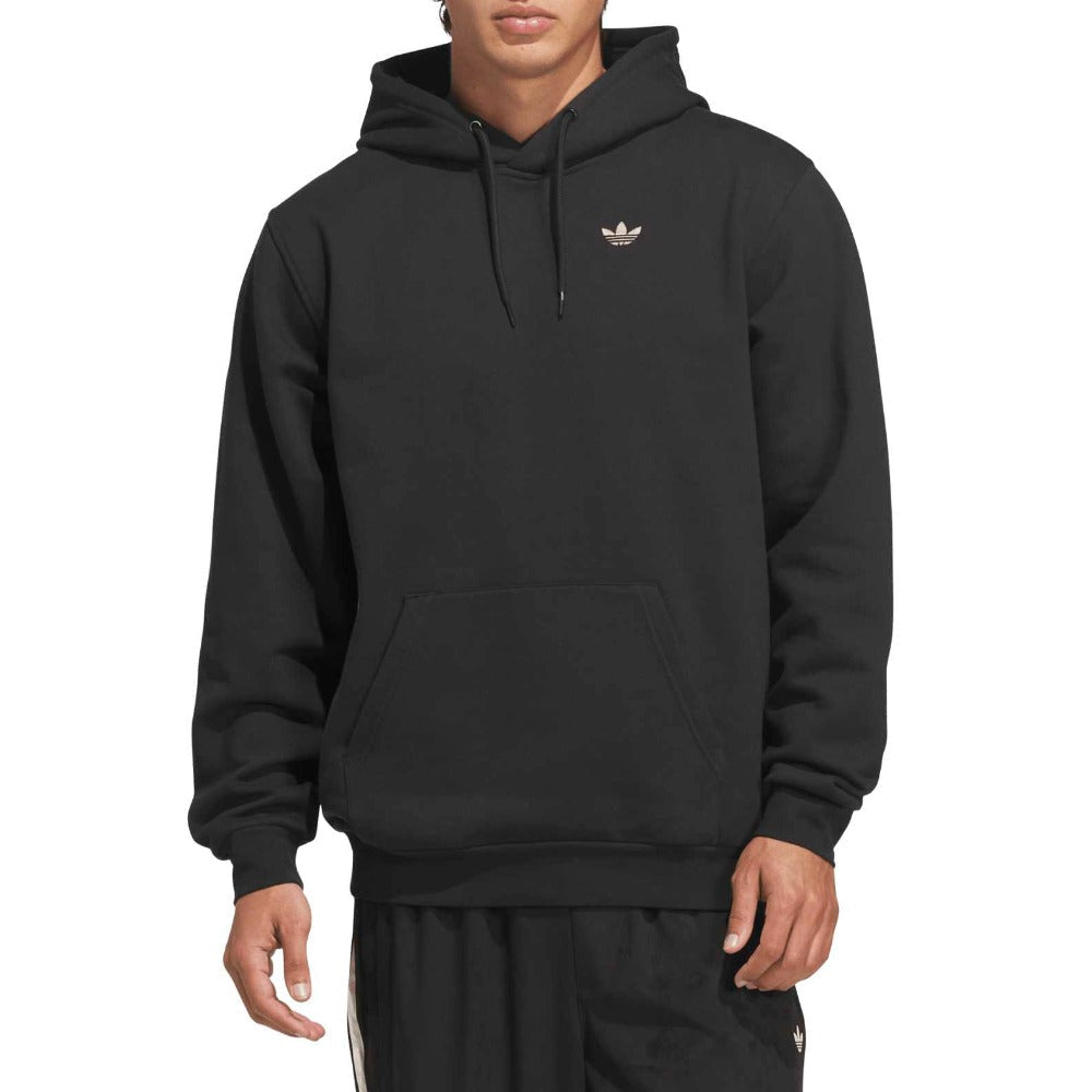 Skateboarding Logo Hoodie