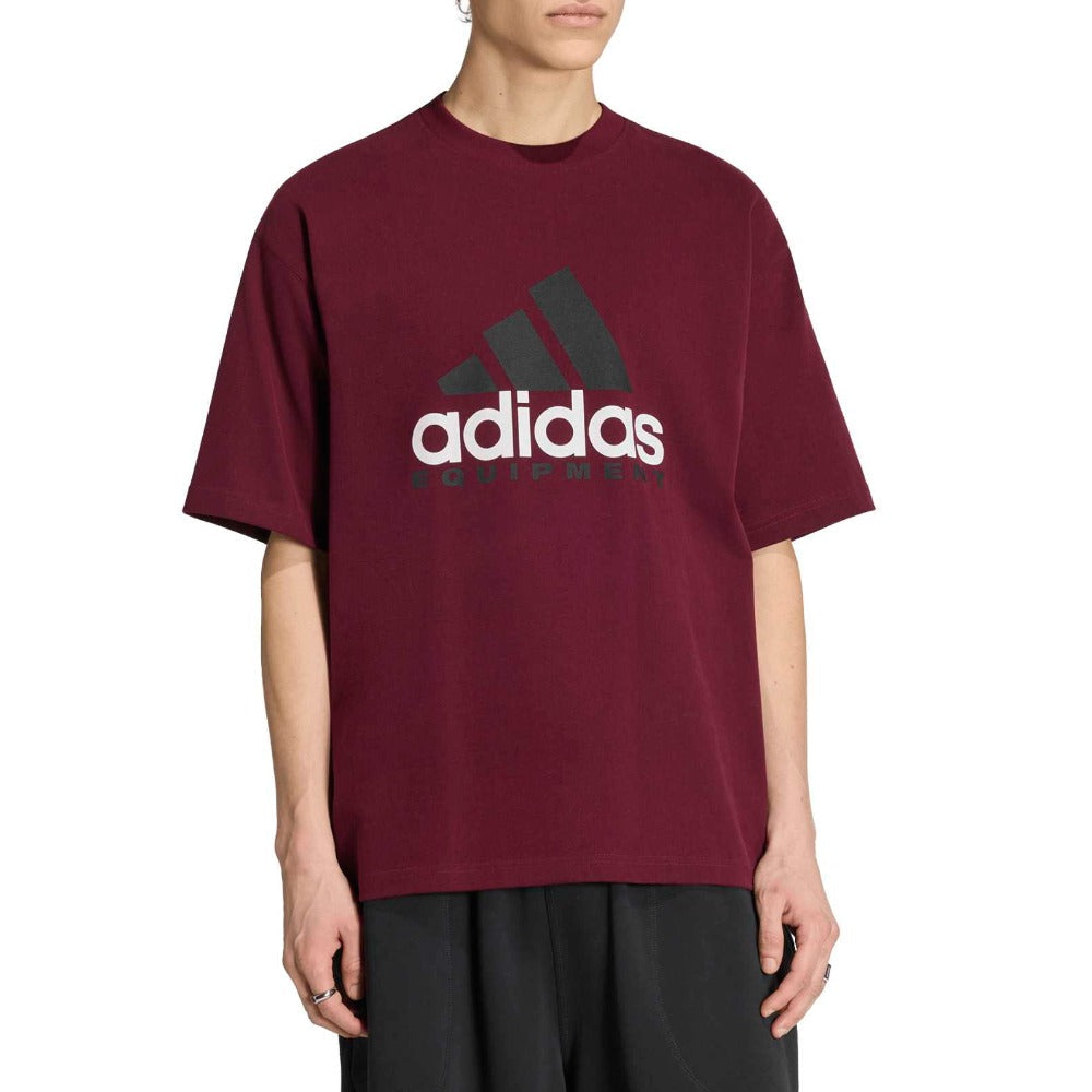 Equipment Logo Tee