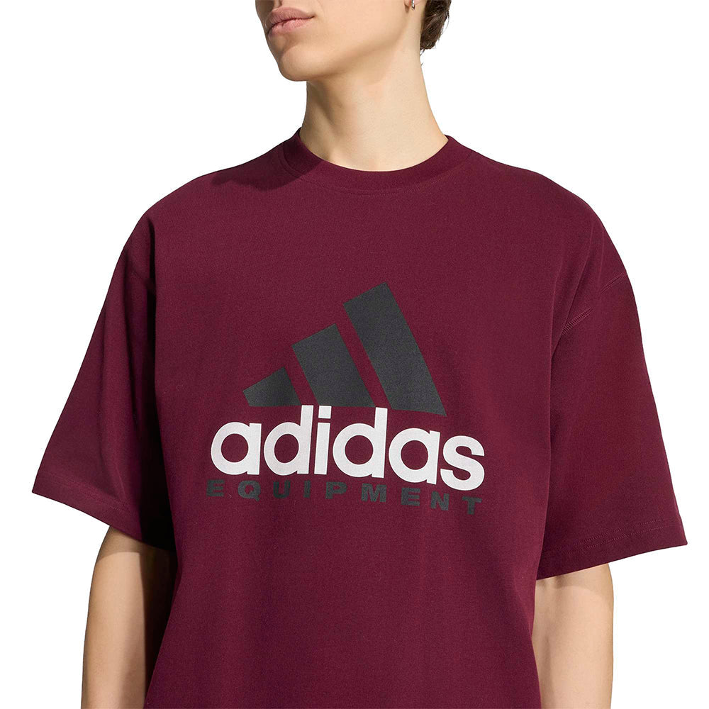 Equipment Logo Tee