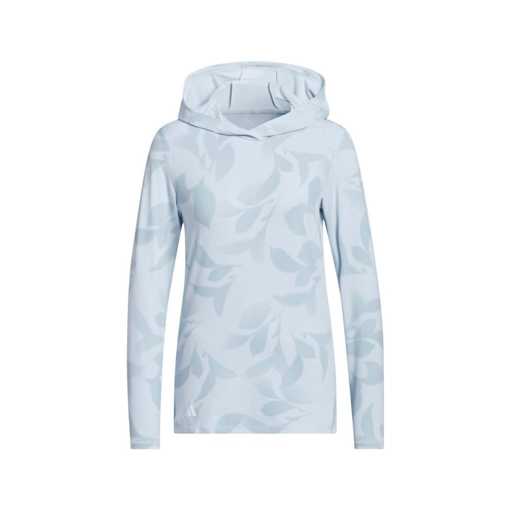 Ultimate365 Cool Feeling Printed Hoodie