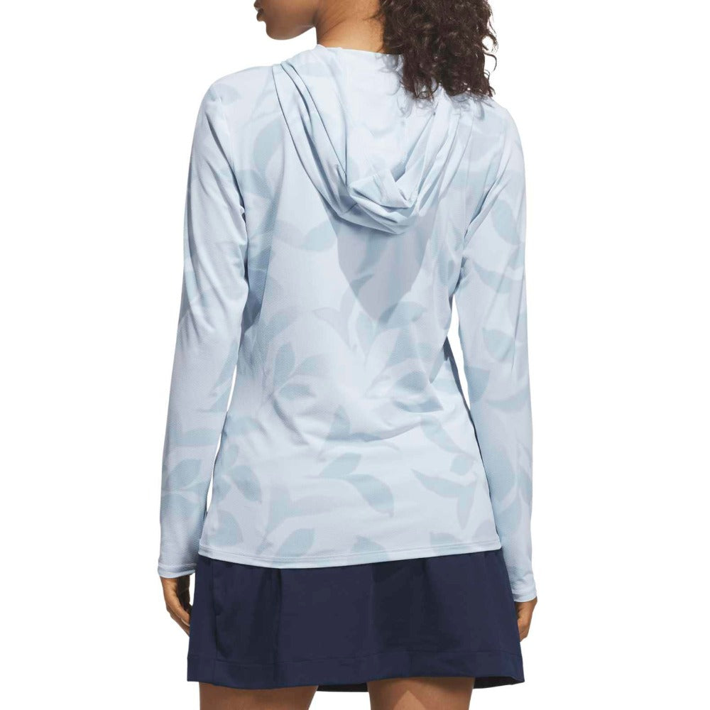 Ultimate365 Cool Feeling Printed Hoodie
