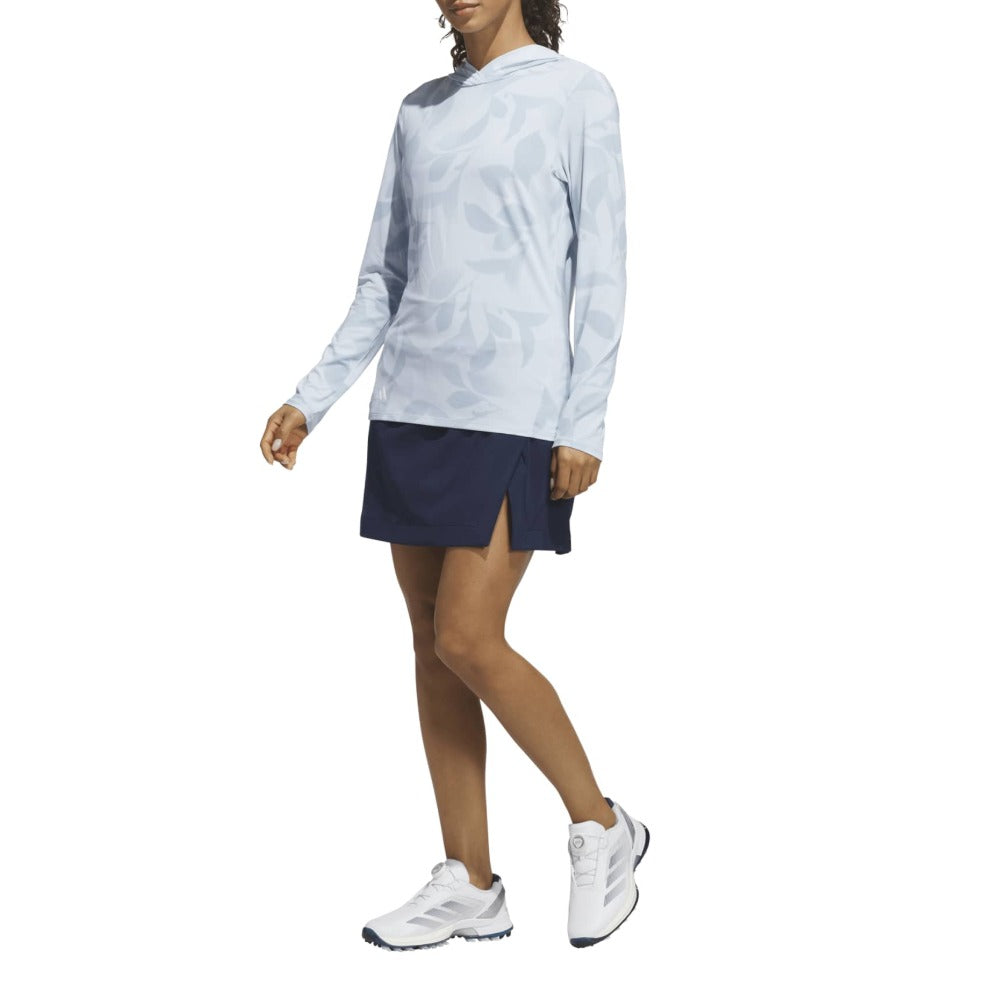 Ultimate365 Cool Feeling Printed Hoodie