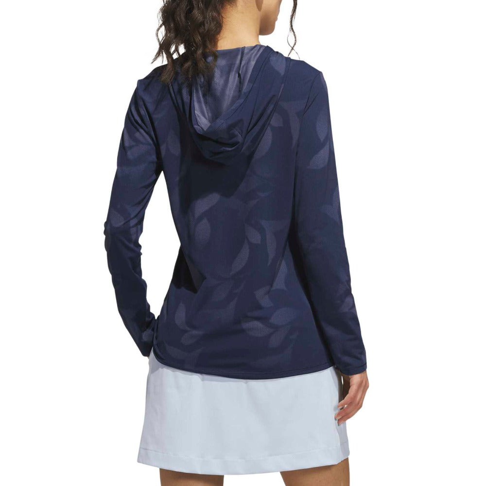 Ultimate365 Cool Feeling Printed Hoodie