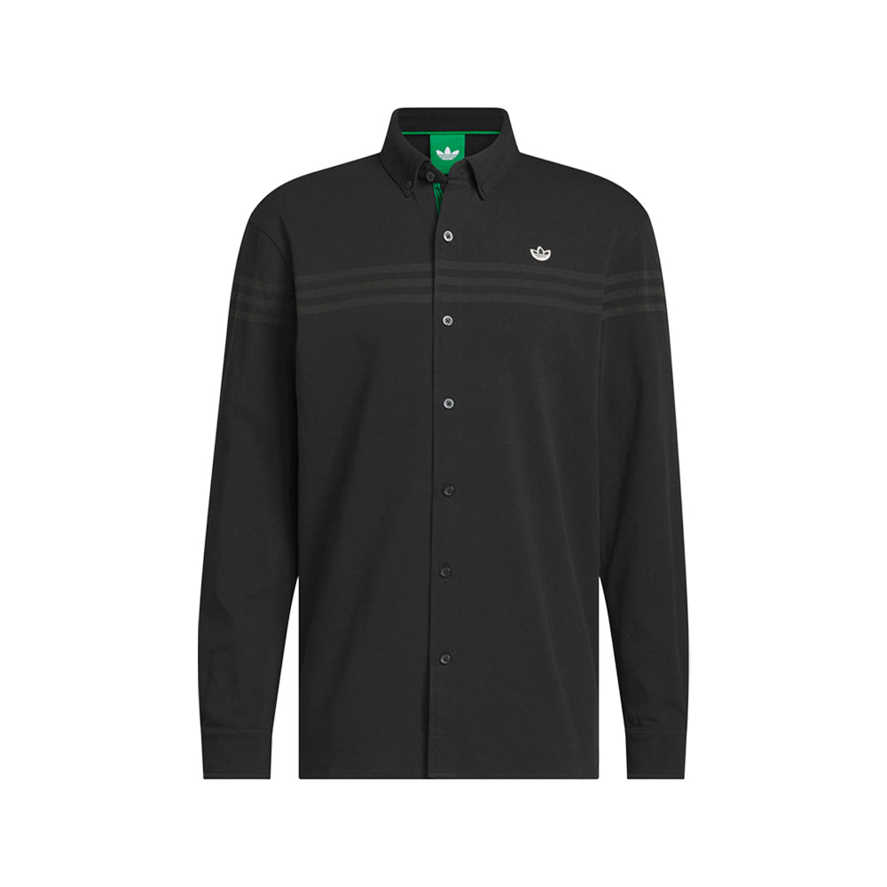 Originals Twistknit Button Up