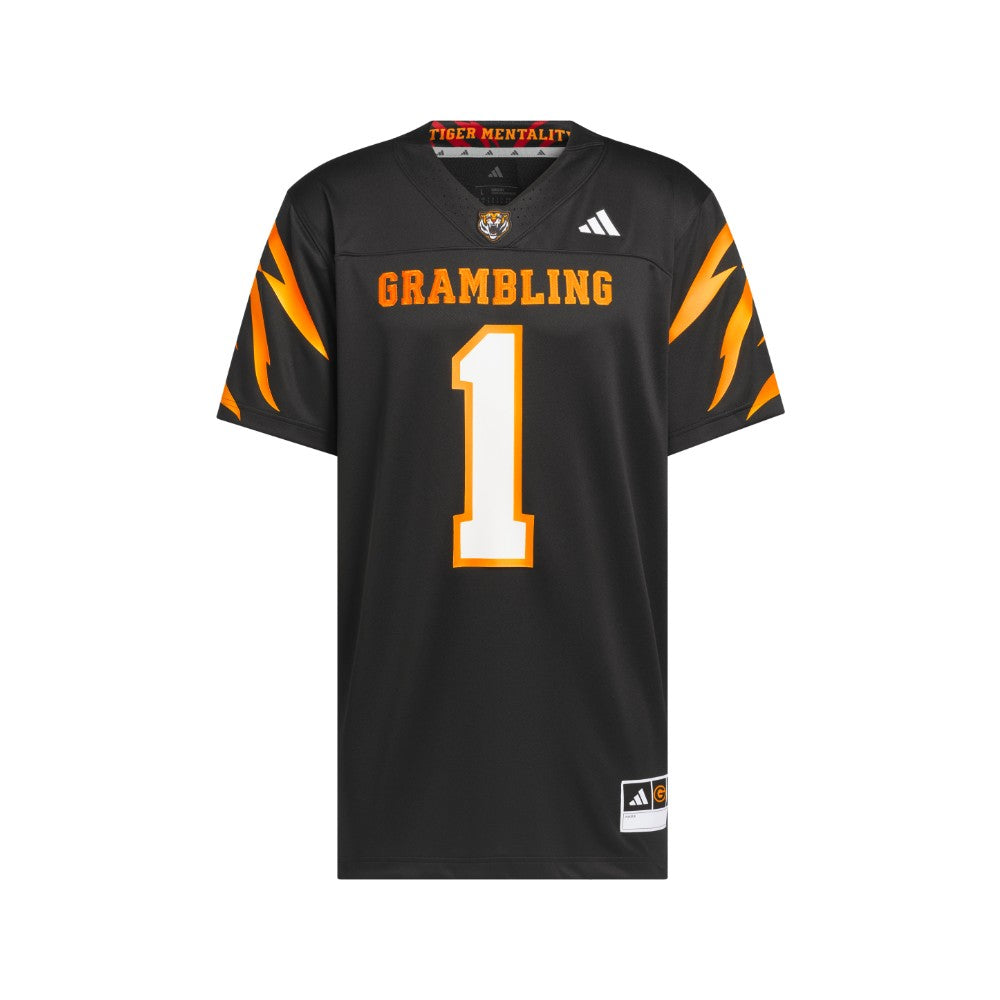 Premier Grambling State University Strategy Jersey
