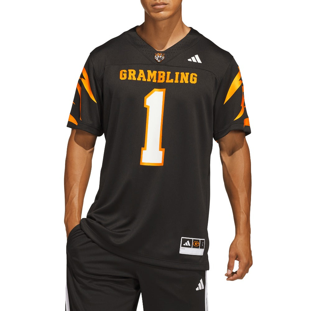 Premier Grambling State University Strategy Jersey