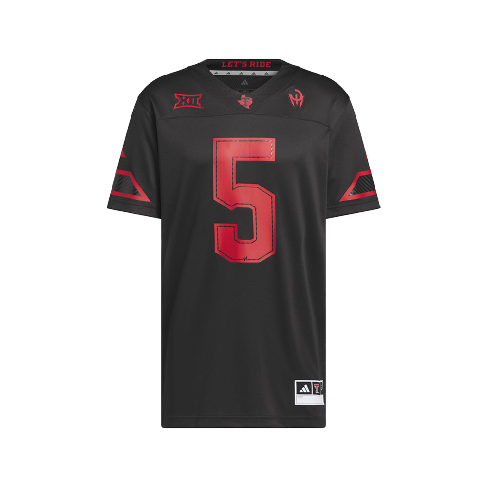 Mahomes X Texas Tech Premier Jersey