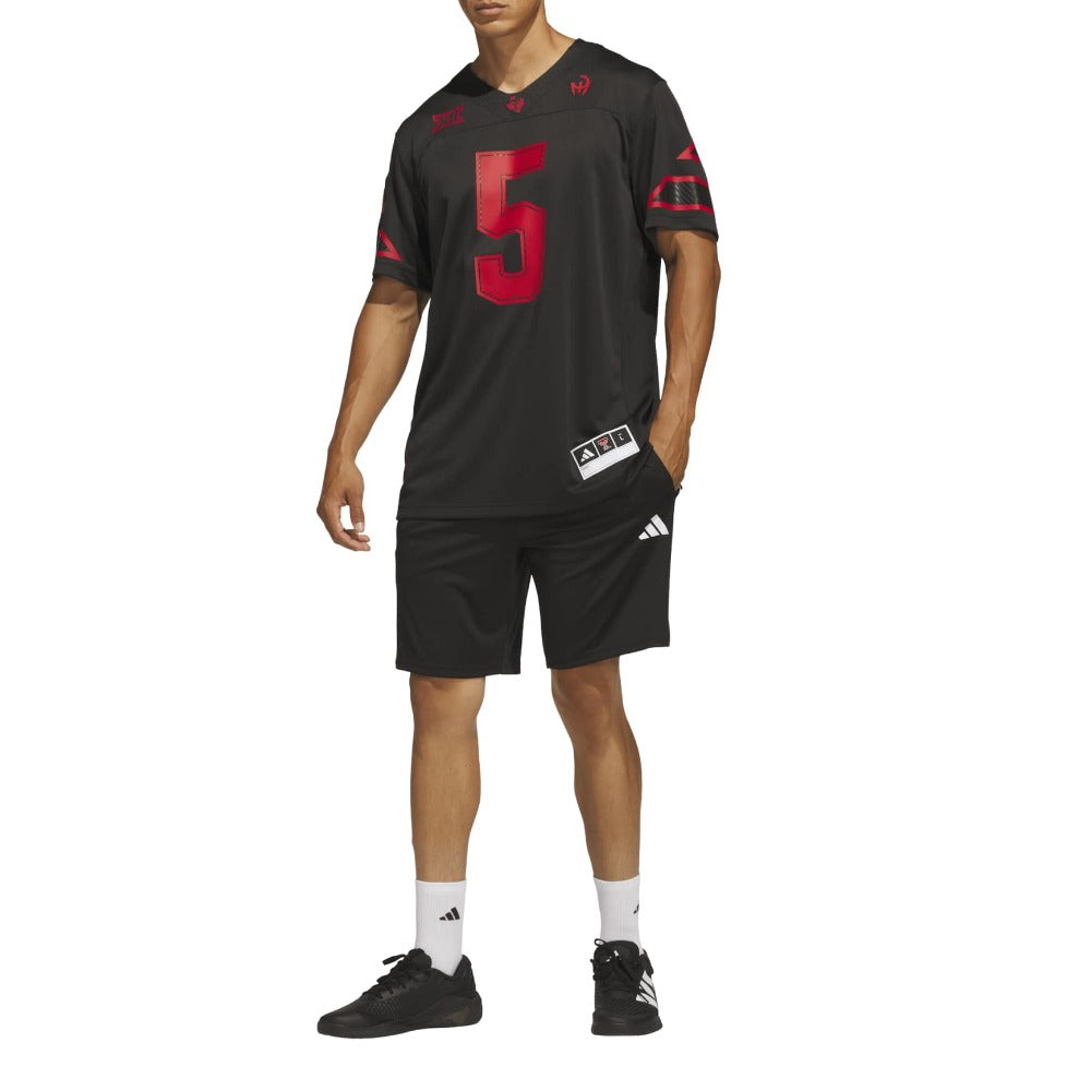 Mahomes X Texas Tech Premier Jersey