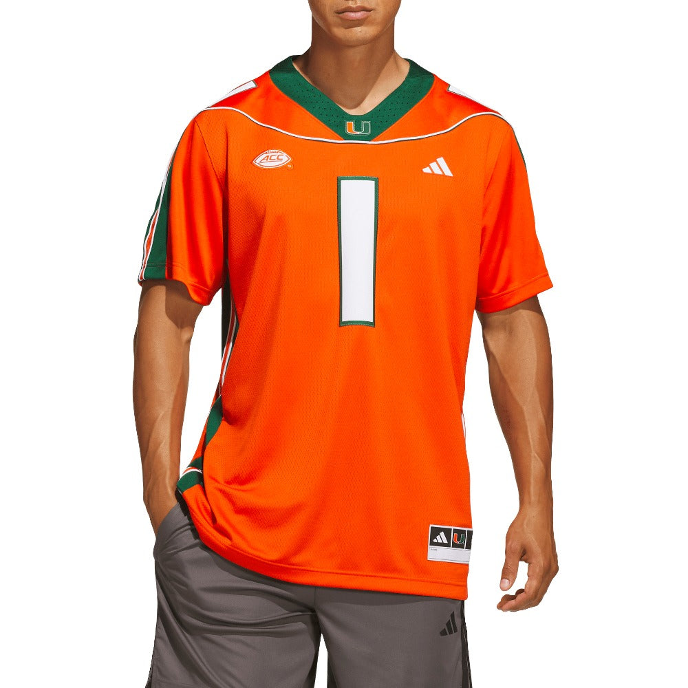 Premier Miami 2001 Home Strategy Jersey
