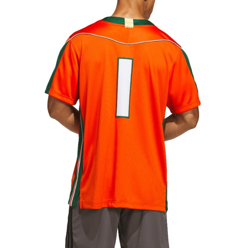 Premier Miami 2001 Home Strategy Jersey