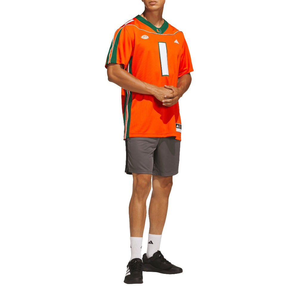 Premier Miami 2001 Home Strategy Jersey