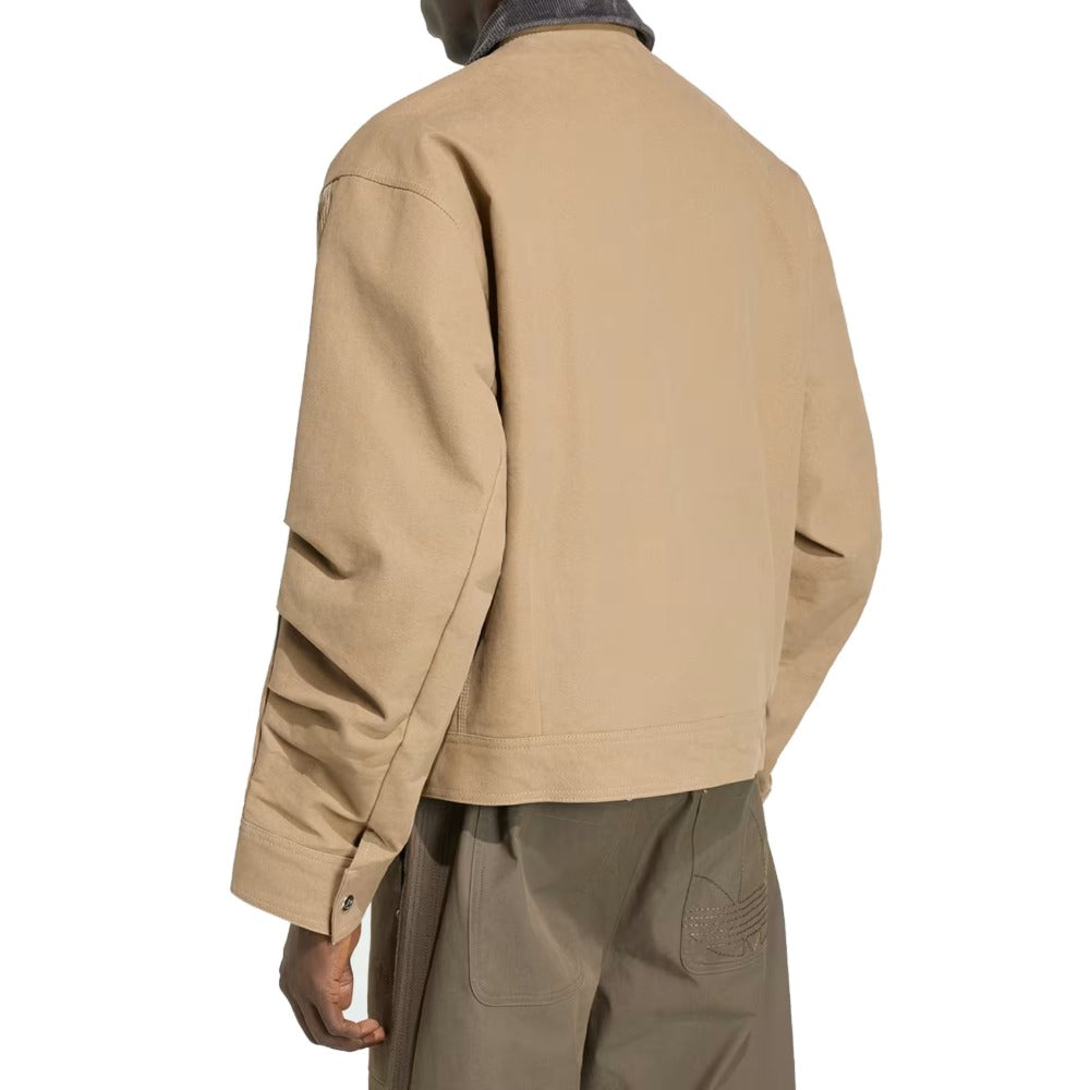 Premium Essentials Bomber Jacket