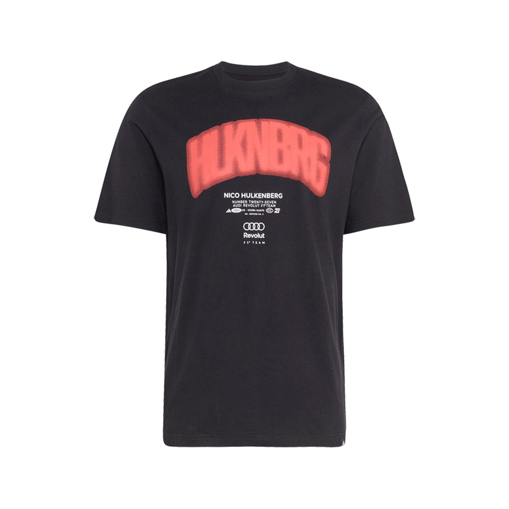 Audi Revolut Formula One Team Nico Hulkenberg Graphic I Tee