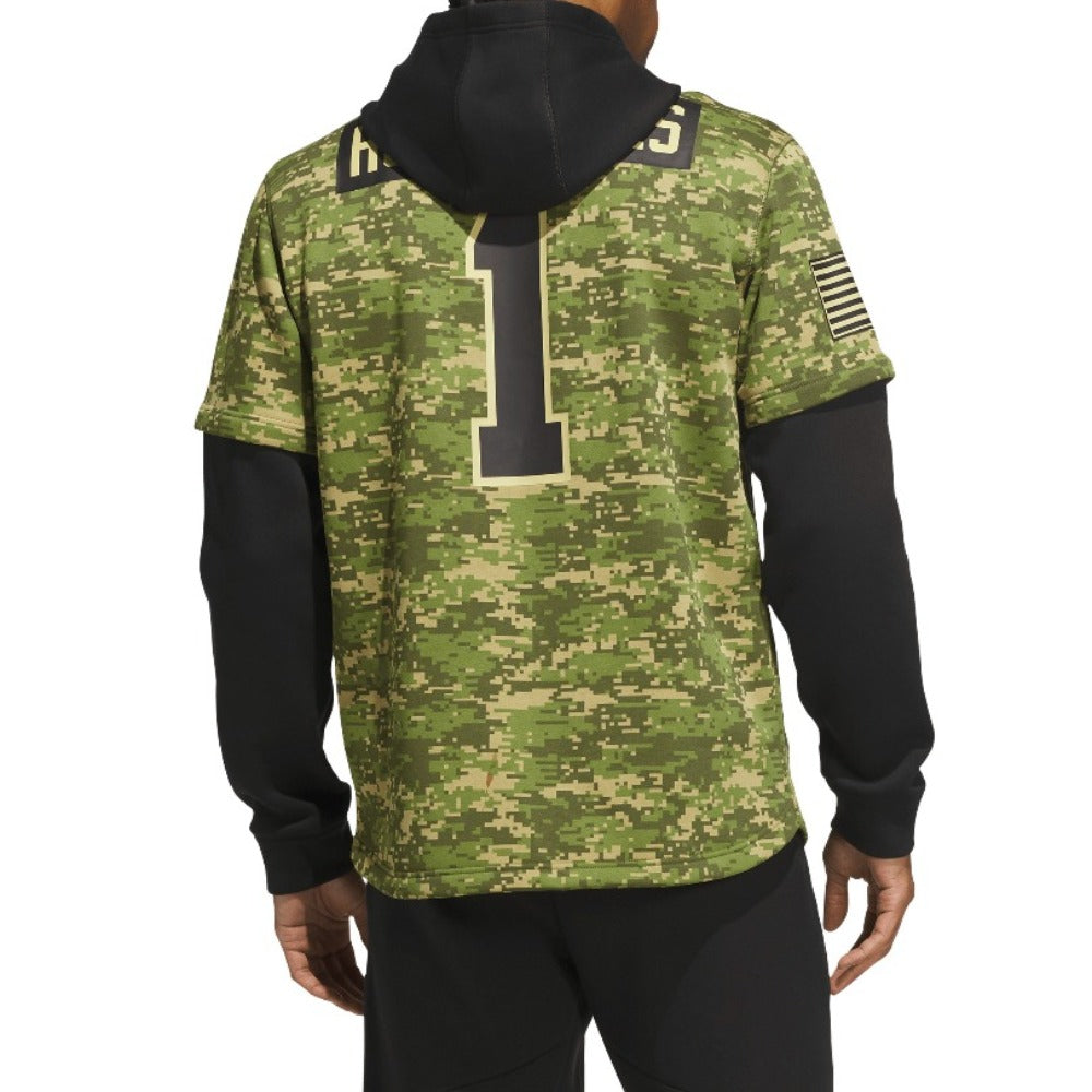 Miami Strategy Hooded Jersey