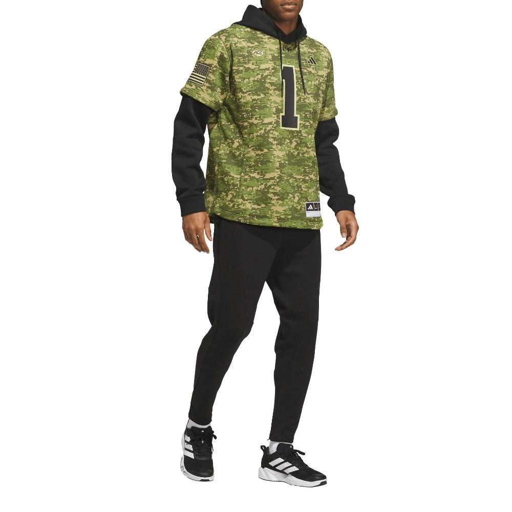 Miami Strategy Hooded Jersey