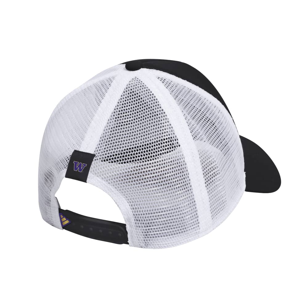 Washington Huskies Dawgs Foam Trucker Cap